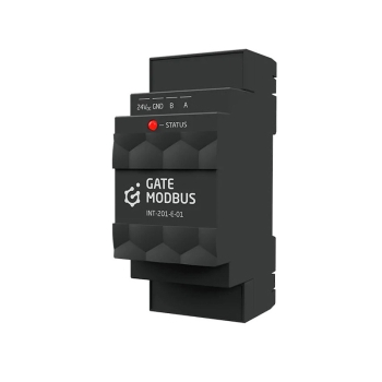 Grenton GATE MODBUS MASTER - INT-201-E-01